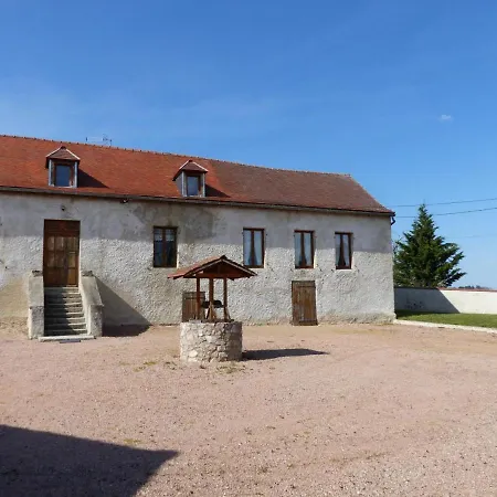 Holiday home Maison Independante Avec Cheminee Et Jardin Clos - Montagne Bourbonnaise, Proche Randonnees Et Vichy - Fr-1-489-280 *